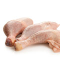 Pollo : muslo y alitas