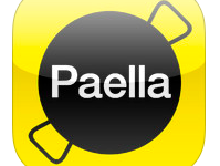 Paella App IOS IPhone IPad