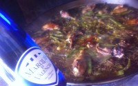 Quel vin avec la Paella un vin blanc de Valencia bien sur