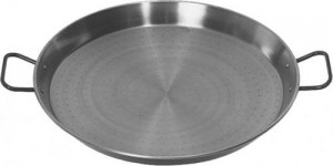 Poêle à Paella