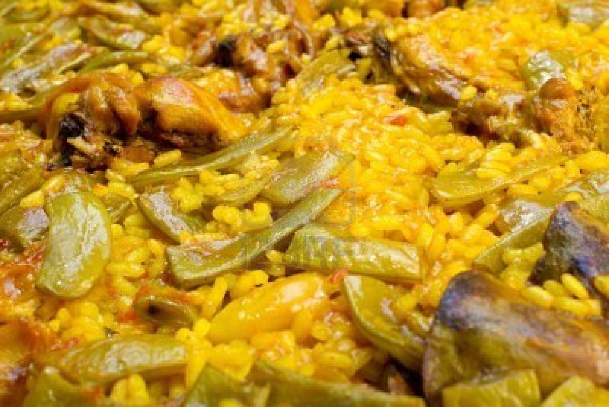 Restaurants de Paella