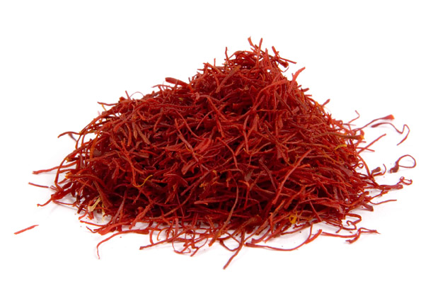 Hebra de azafrán para Paella