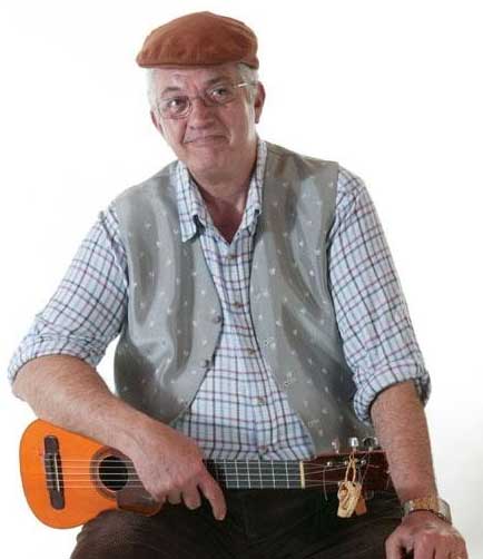 Tio Fredo chante la Paella de Valence