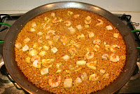 Arroz del Senoret