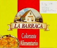 Colorant alimentaire pour la Paella