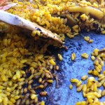 socarrat de la paella