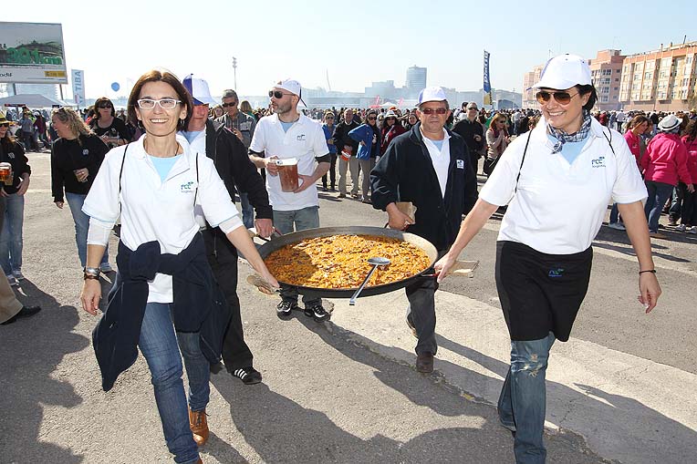 Concours de Paella a valencia maritimo Concours de Paella a valencia maritimo