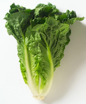 salade Valenciana salade romaine