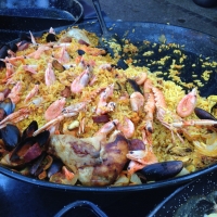 Définition de la vraie paella pour les français