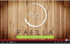 APRENDE LA PAELLA Y OTROS ARROCES VALENCIANOS EN ESTE CURSO ONLINE