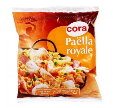 Paella Real ? Puaj !