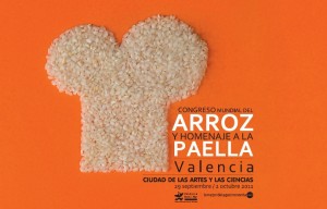 La vidéo du Congrés Mondial du riz  et de la Paella