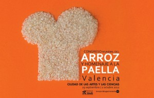 La vidéo du Congrés Mondial du riz et de la Paella