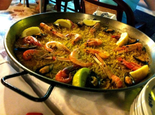 Recette de la Fideuà