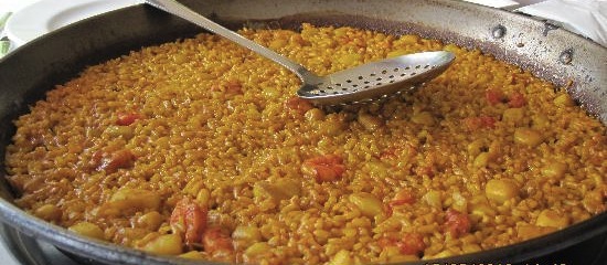 Arroz del Senoret