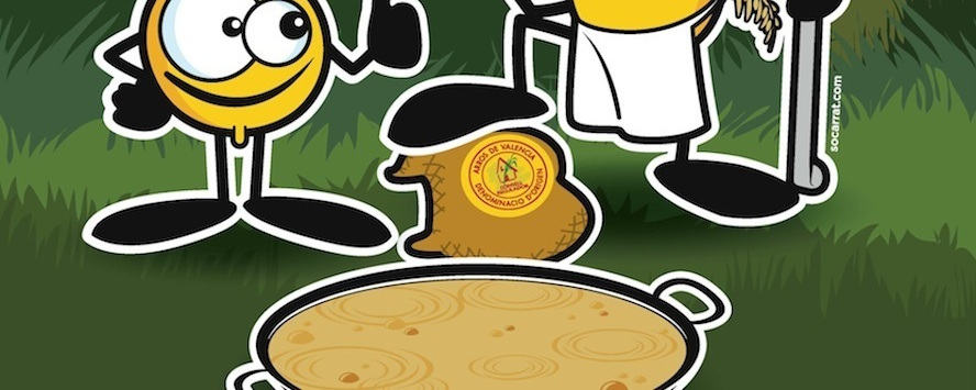Concours de Paellas