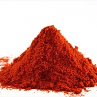 Pimenton le piment doux en poudre