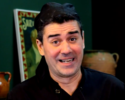 Les vidéos de paella de Juanry