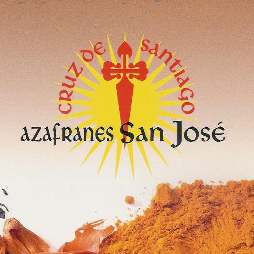 la bible de la paella logo cruz de santiago