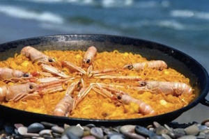 Recette de la fideua