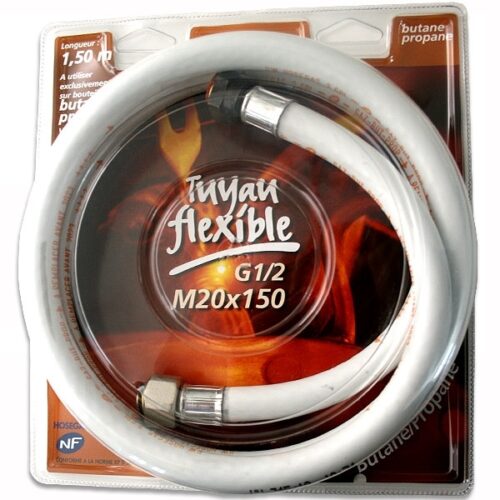 tuyau pour réchaud gaz Butane Propane