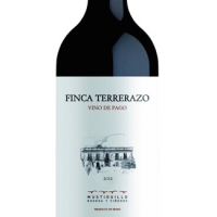 La meilleur d'Espagne est de Valencia finca terrerazo 2011 bobal bouteille